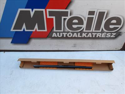 [GYÁRI ÚJ] BMW BAL HÁTSÓ AJTÓ DÍSZCSÍK | 2-ES F44 / F77 | 51 35 7483139
